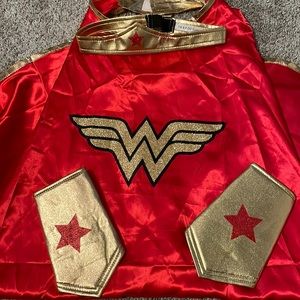 Wonder Woman set.